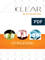 Bioclear Istruzioni Italiano