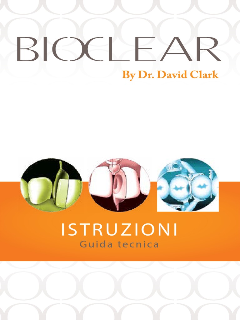 Bioclear Istruzioni Italiano | PDF