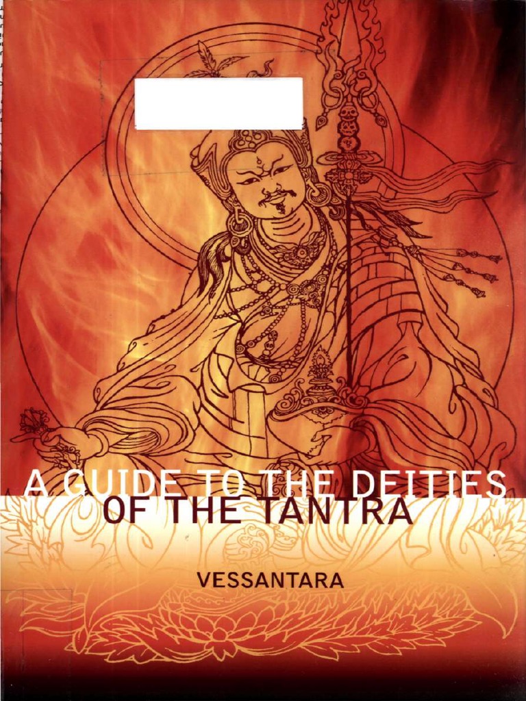 A Guide To The Deities of The Tantra - Vessantara | PDF | Vajrayana ...