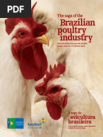 A Saga Da Avicultura Brasileira