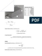 Calculation Formulas(1)