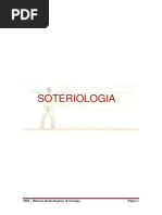 (11) Doutrina Da Salvação - Soteriologia