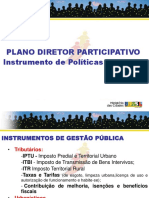 PDPA-Instrumentos Para Implementação de Políticas