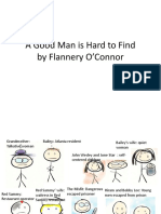 Pre A Good Man Is Hard To Find