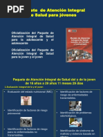 Carnet de Atención Integral de Salud de La Niña Menor de 5 Años | PDF ...