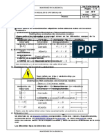 Números reales e intervalos en ingeniería