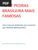 As 12 Pedras...
