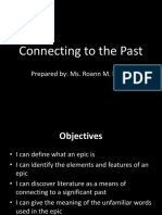 Connecting to the Past.pptx