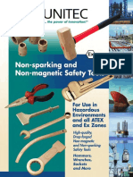 CSU Non Sparking Safety Tools Catalog