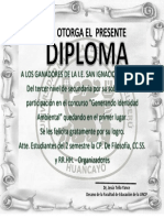 Diploma Ambien