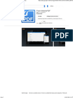 aplicatii android (foxit mobile PDF - descriere).pdf