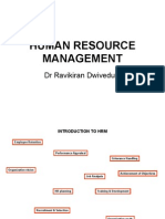 Human Resource Management