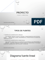 Proyecto Fuente