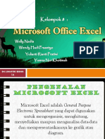 Laporan Microsoft Excel