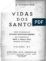 Pe. Rohrbacher - Vidas Dos Santos Vol. 15