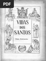 Pe. Rohrbacher - Vidas Dos Santos Vol. 14