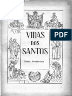 Pe. Rohrbacher - Vidas Dos Santos Vol. 14