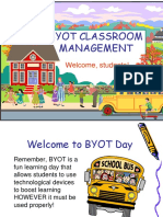 Byot Managment