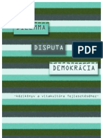 Dilemma Disputa Demokracia