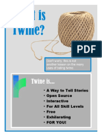 Twine Guide