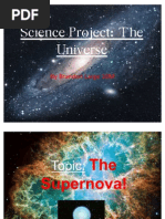 Download Science Project of the Supernova by Randomizm SN35392525 doc pdf