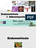 Endometriosis Adenomyosis