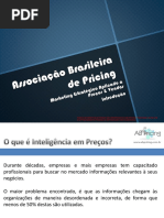 Apostila - Pricing - Conceitos Básicos