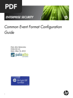 Palo Alto Networks PANOS 6 0 CEF Configuration Guide 2014