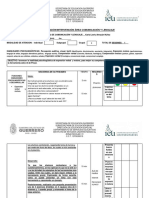 Plan de atención para mejorar la expresión verbal y motora mediante la herramienta Prezzi