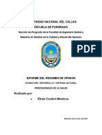 Quién Respalda Su Labor