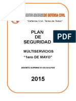 Plan Centro Comercial Cesar