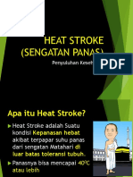 Materi Heat Stroke PDF