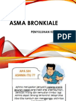 Materi Asma Bronkiale PDF