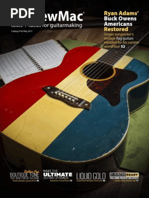 StewMac Catalog 145