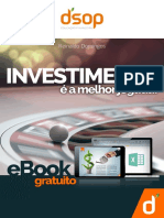 Ebook Investimento Dsop