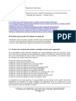 Leccion IV Curso Reparacion Ecus - Unlocked PDF