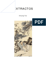 Extractos Chuang Tzu