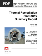 Pilot Summary Report v.3.0 October 2006