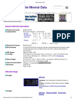 Alforsite Mineral Data1