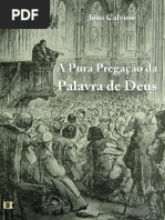 João Calvino - A Pura Pregação da Palavra de Deus.pdf