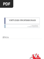 Virtudes Profissionais