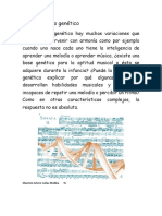 mauricio arturo cañas medina   Ensayo Codigo Genetico