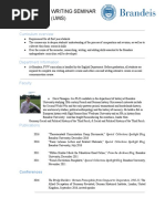maria estevez fact sheet