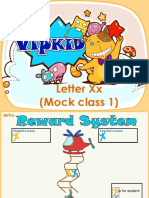 Mock Class 1