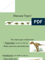 Dino Types