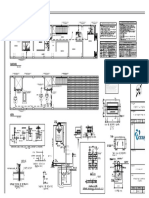 Ejemplo de Planos Sanitarios de Una Vivienda.