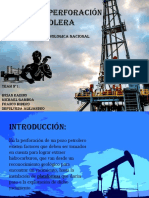 Equipos de Perforación Petrolera