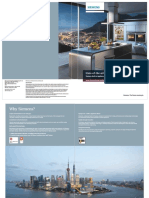Catalogue Siemens Built-In Brochure 2015 PDF