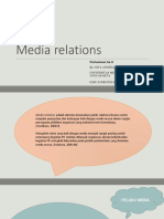 Media Relations 6