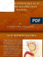 Anatomi Fosiologi Alat Reproduksi Wanita